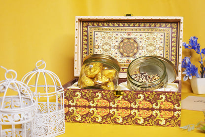 Festive Treasure Premium Brown Box OFH015