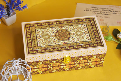 Festive Treasure Premium Brown Box OFH015