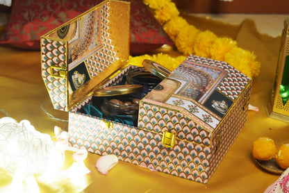 Dual Tone Luxe Box OFH007