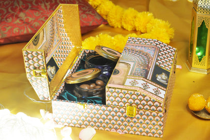 Dual Tone Luxe Box OFH007