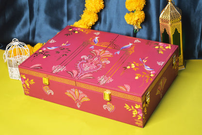 Magenta Treasure Doors OFH017