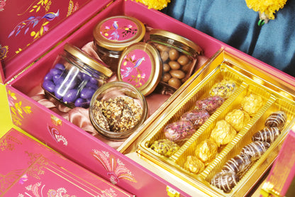 Magenta Treasure Doors OFH017