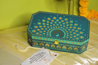 Peacock Grandeur Box OFH002