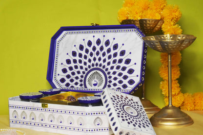 Peacock Grandeur Box OFH002