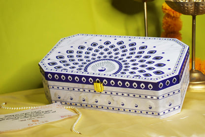 Peacock Grandeur Box OFH002