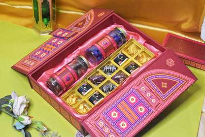 Magenta Grandeur Box OFH001