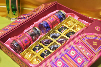 Magenta Grandeur Box OFH001