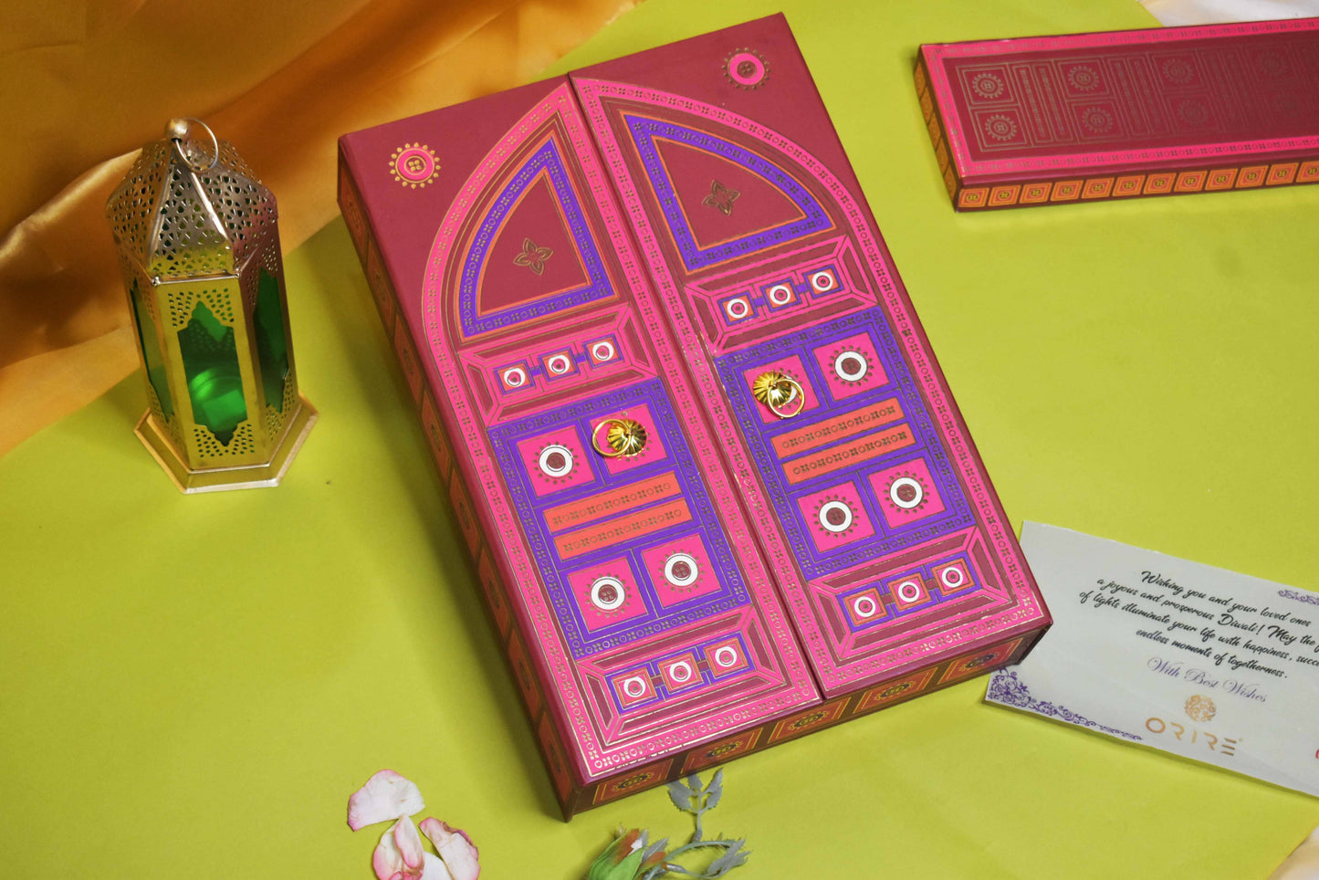 Magenta Grandeur Box OFH001