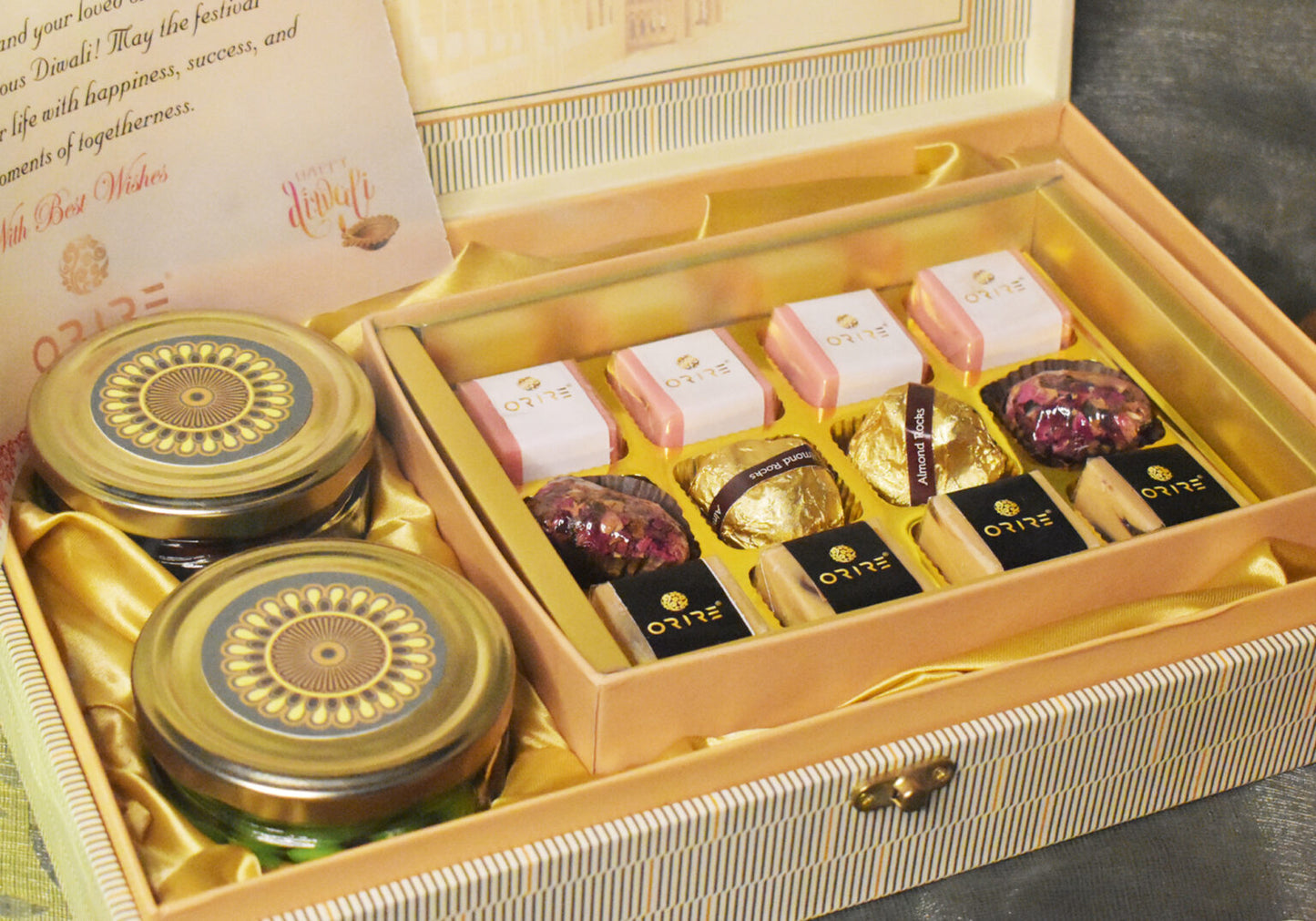 Prestige Hamper FH006