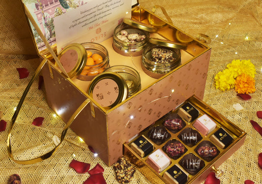 Secret Drawer Hamper FH014