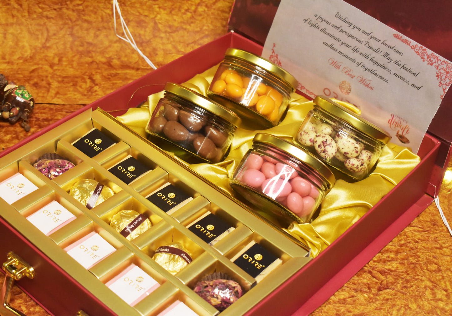 The Regal Red Hamper OFH025