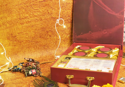 The Regal Red Hamper OFH025