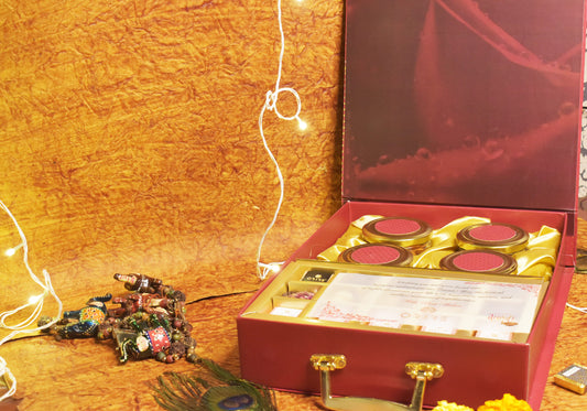 The Regal Red Hamper OFH025