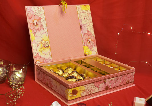Pink Treat Hamper FH001