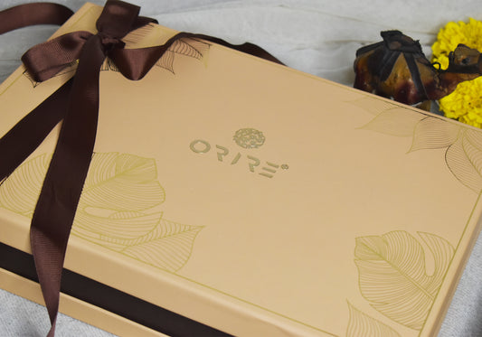 Indulgence Hamper Box OBB020