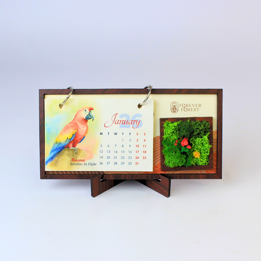 ForestEdge Premium Calendar OCREC018