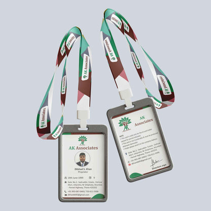 Premium ID Card Set