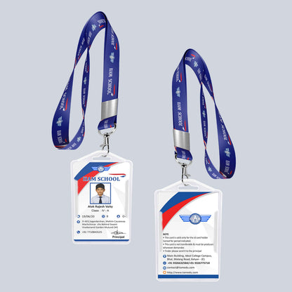 Premium ID Card Set