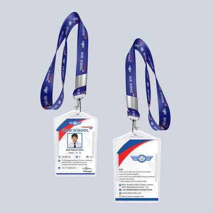 Premium ID Card Set