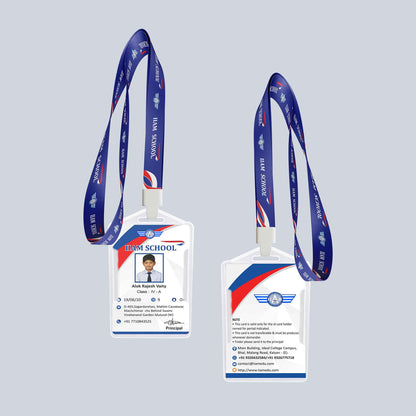 Premium ID Card Set