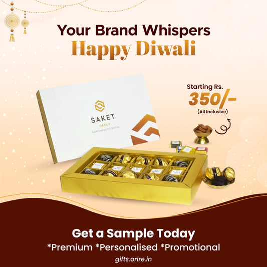 Chocolate Sample Box