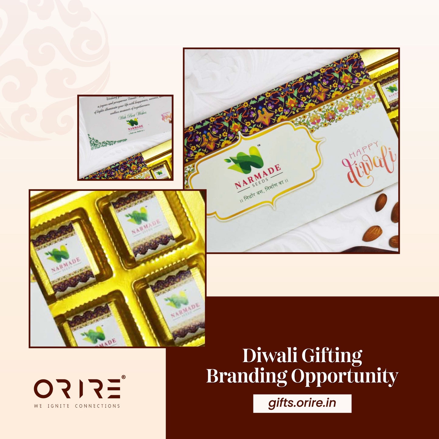 Chocolate Sample Box