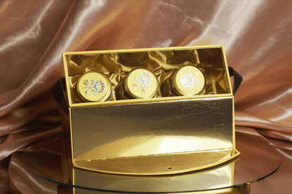 Yellow Radiance Box OBB006