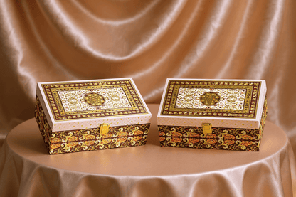 Festive Treasure Premium Brown Box OBB015