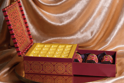 Grande Pink Luxe Drawer Box OBB004