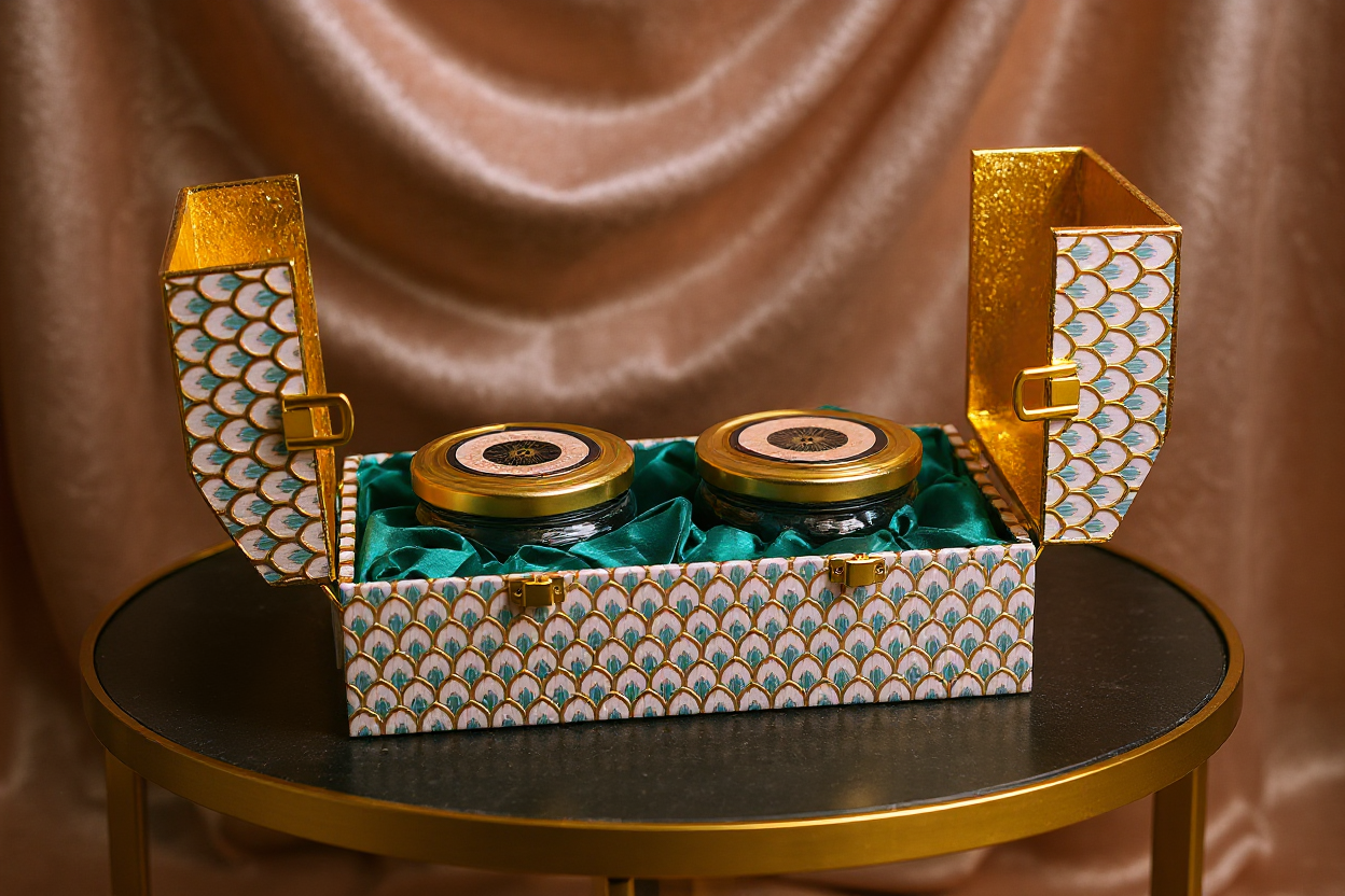 Choco Royale Double door Box  OBB014