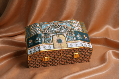 Choco Royale Double door Box  OBB014