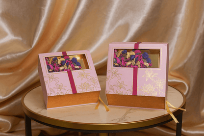 Ruby Blossom Luxe Box OBB010