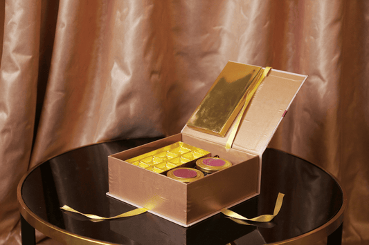 Ruby Blossom Luxe Box OBB010