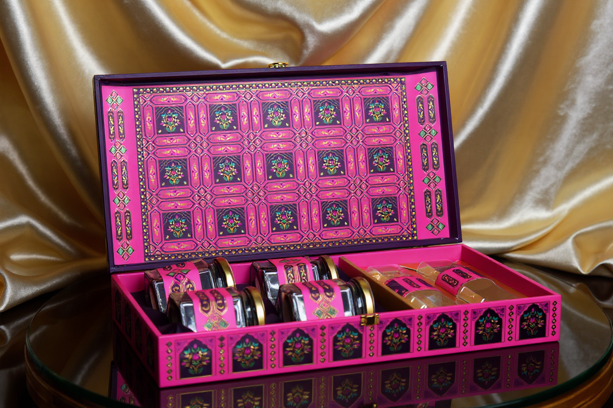 Pink Indulgence Box OBB003